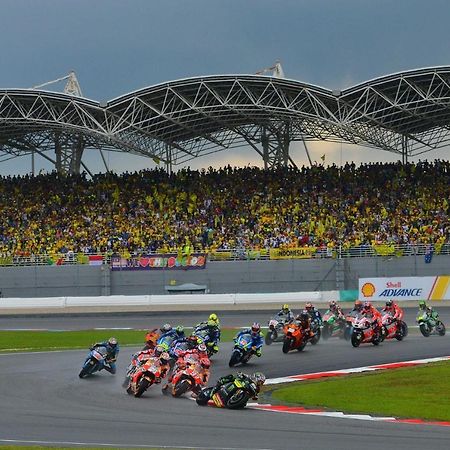 Core Soho Designer Suite @ Klia Sepang Exteriör bild