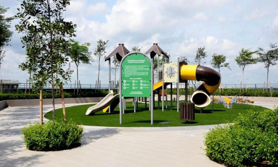 Core Soho Designer Suite @ Klia Sepang Exteriör bild