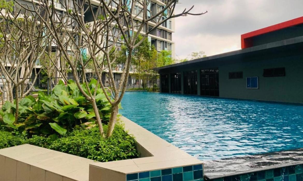 Core Soho Designer Suite @ Klia Sepang Exteriör bild