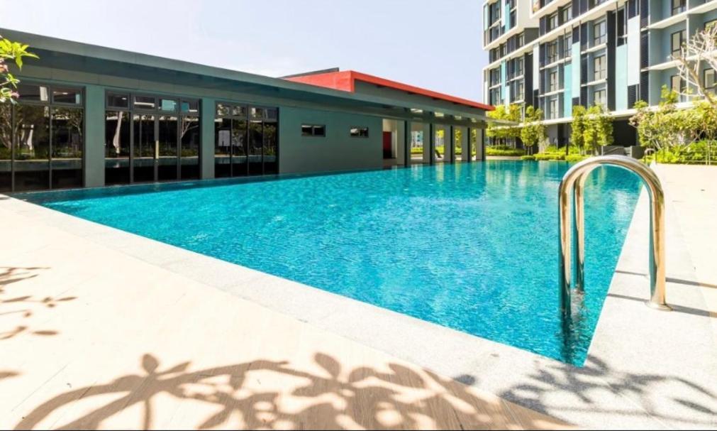 Core Soho Designer Suite @ Klia Sepang Exteriör bild