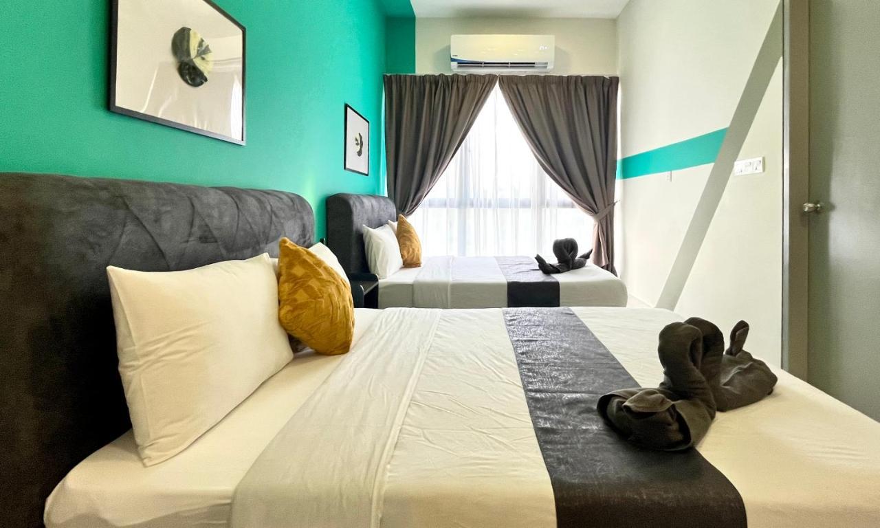 Core Soho Designer Suite @ Klia Sepang Exteriör bild