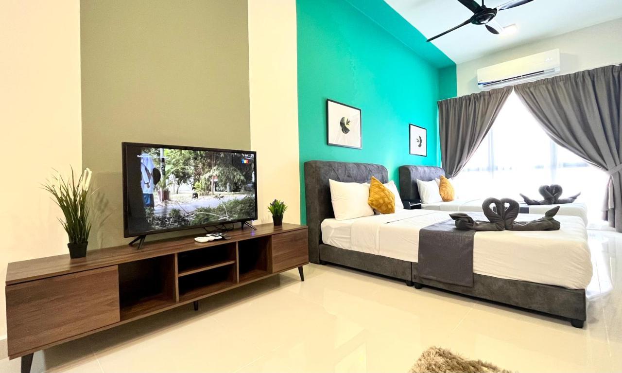 Core Soho Designer Suite @ Klia Sepang Exteriör bild